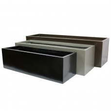Root and Stock Belmont Rectangle Planter Box   